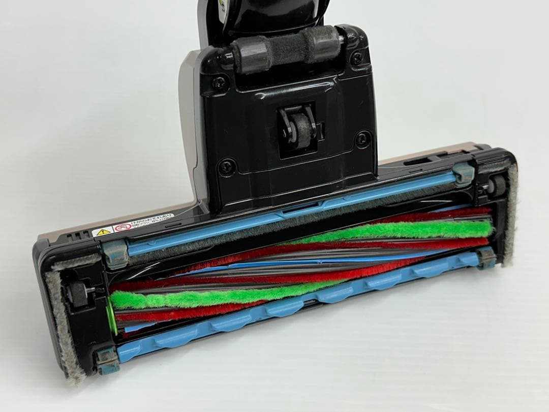 ベージュ　CV-SP900H 日立掃除機　D-AP51 ヘッド　パワーブラシ中古