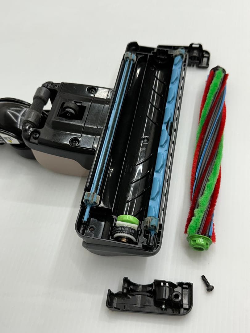 ベージュ　CV-SP900H 日立掃除機　D-AP51 ヘッド　パワーブラシ中古