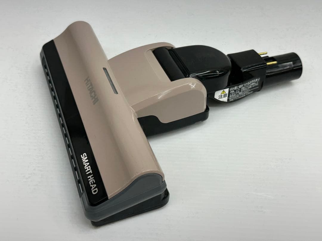 ベージュ　CV-SP900H 日立掃除機　D-AP51 ヘッド　パワーブラシ中古