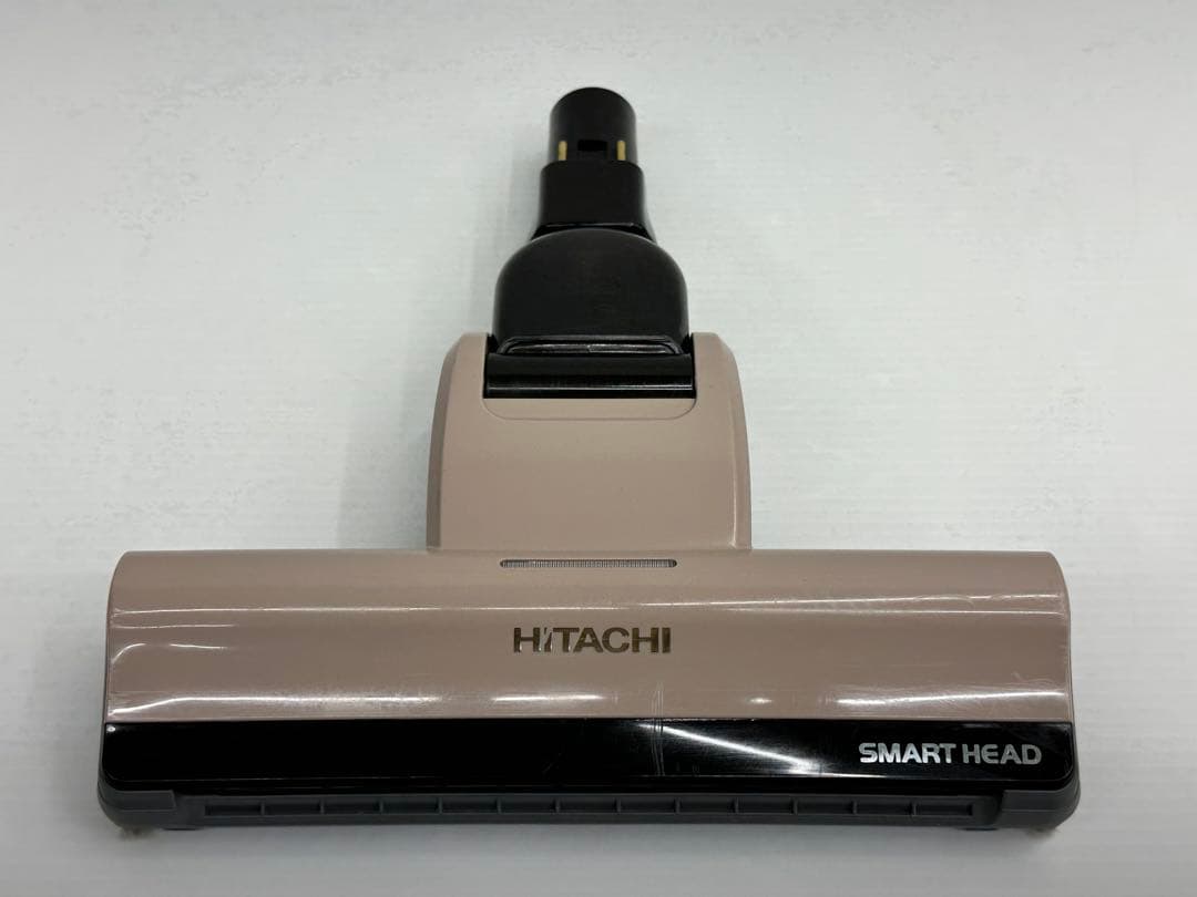 ベージュ　CV-SP900H 日立掃除機　D-AP51 ヘッド　パワーブラシ中古