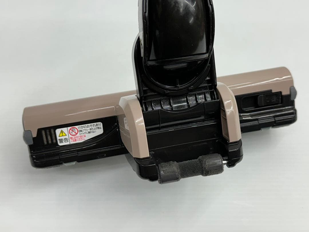 ベージュ　CV-SP900H 日立掃除機　D-AP51 ヘッド　パワーブラシ中古