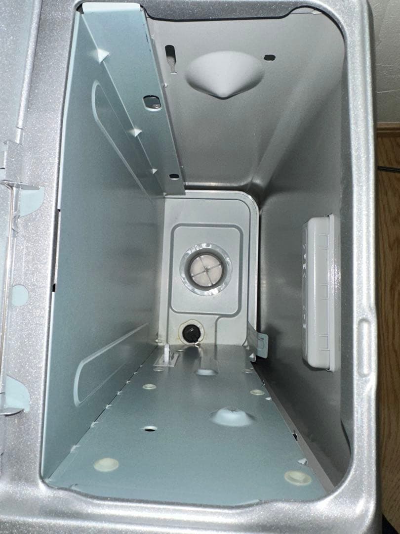 CORONA石油ファンヒーターFH-G3215Y-Sサテンシルバー