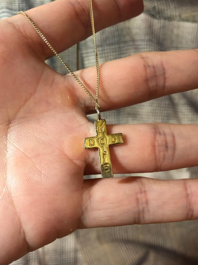 ROTTWEILER ロットワイラー dog chain rosario