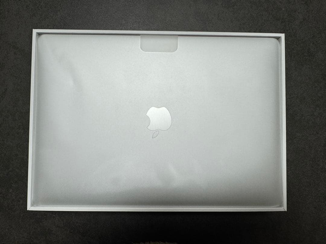 Apple MacBook Air M1 シルバー メモリ16GB/512GB