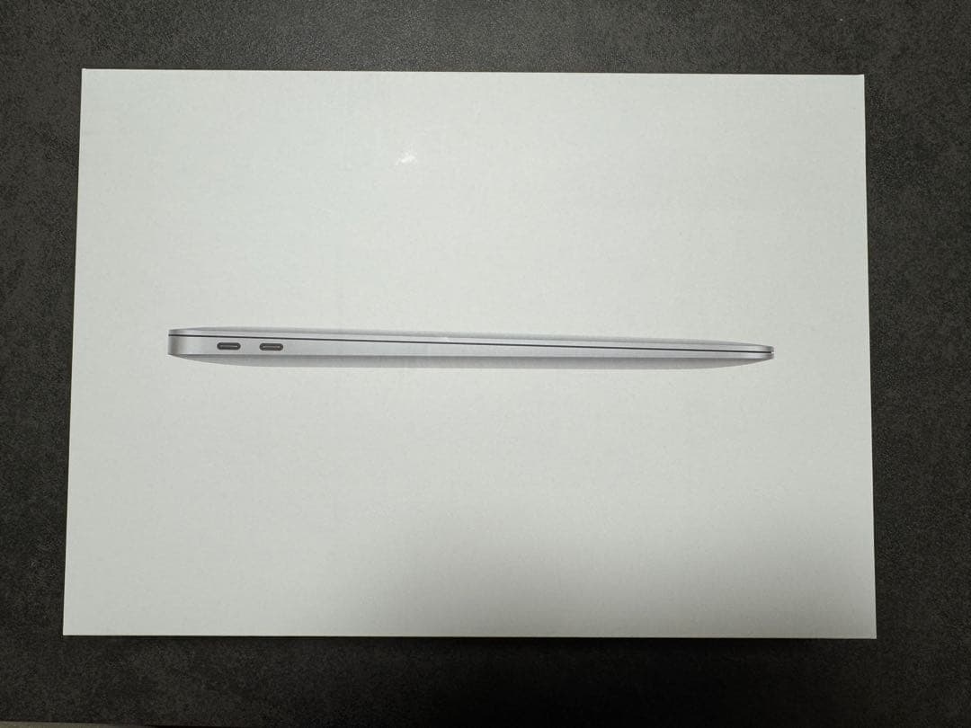 Apple MacBook Air M1 シルバー メモリ16GB/512GB