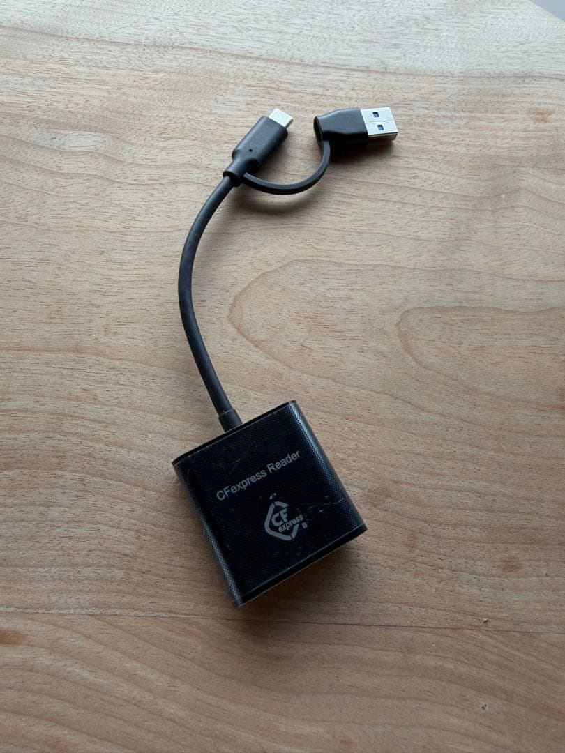 Nikon ZR 本体 ＋ 1TB CFexpress メモリーカード