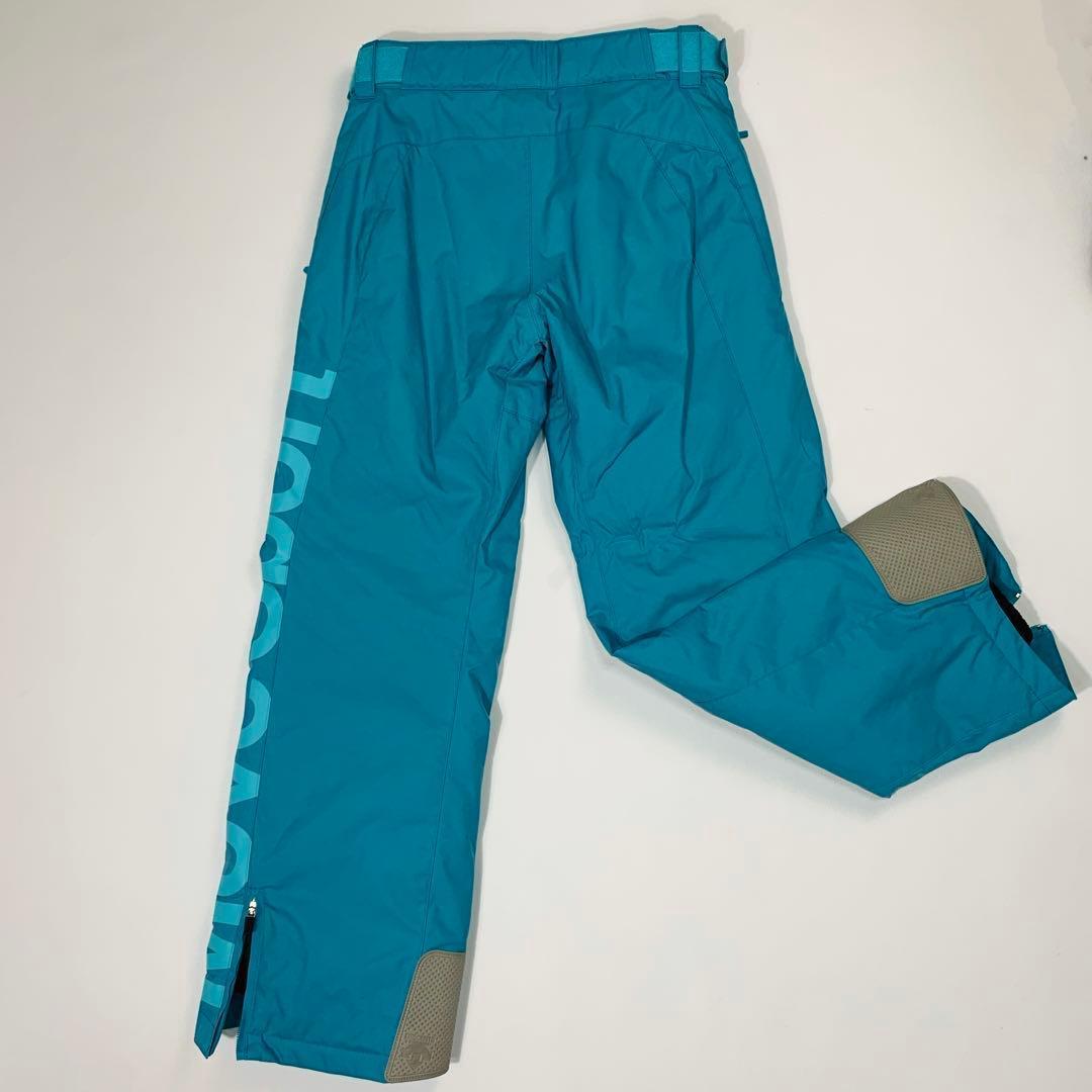 デサント スキーウェア 上下セット Move Sport HEAT NAVI M