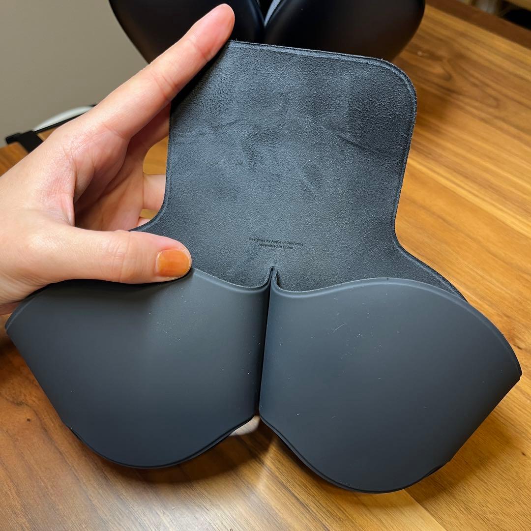 【ほぼ新品】AirPods Max ブラック