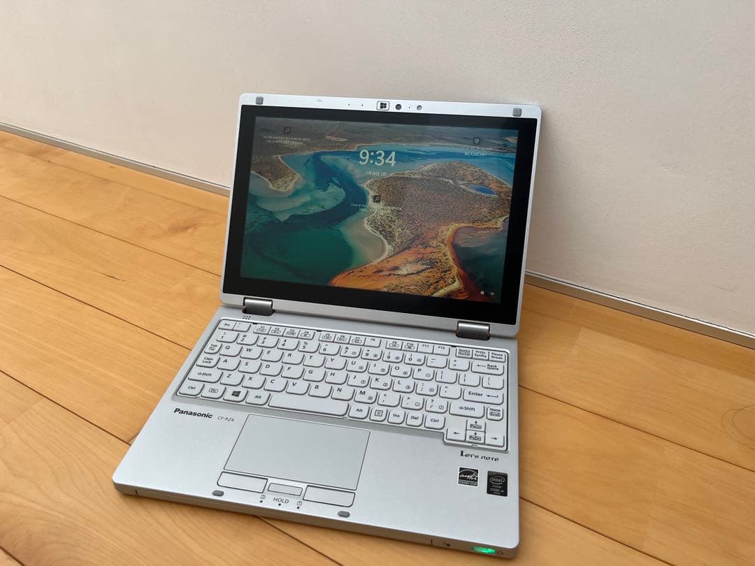 Panasonic CF-RZ4 英語キーボード