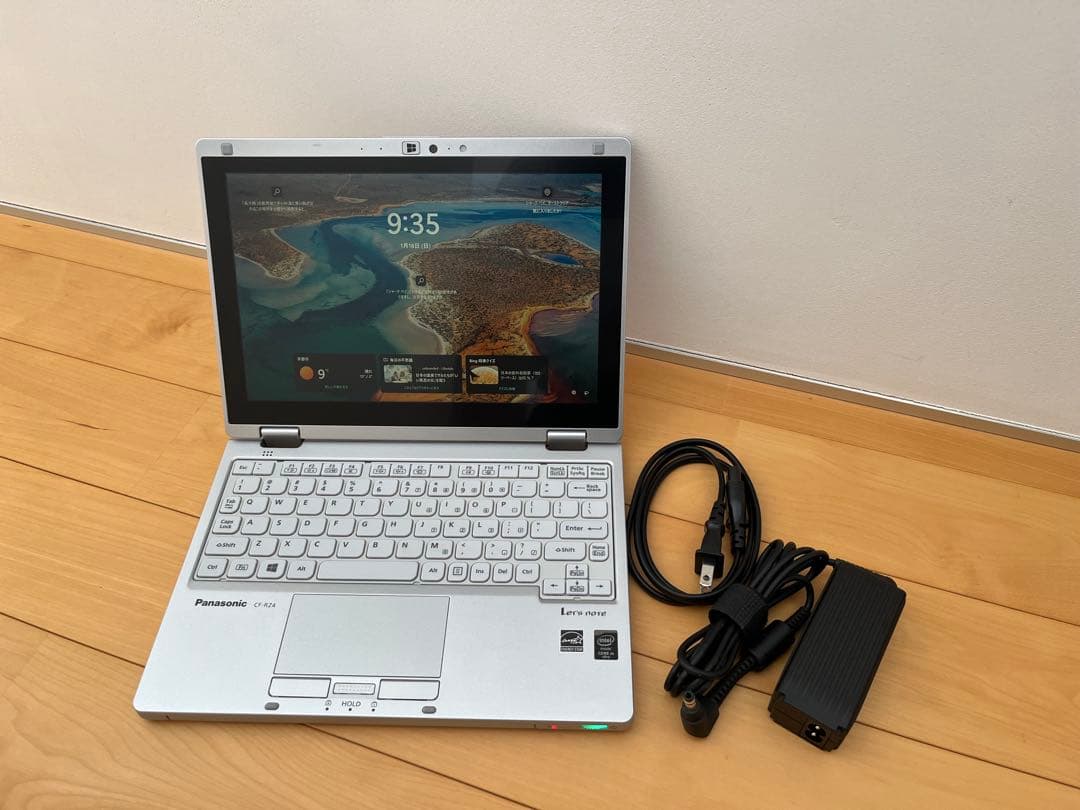 Panasonic CF-RZ4 英語キーボード