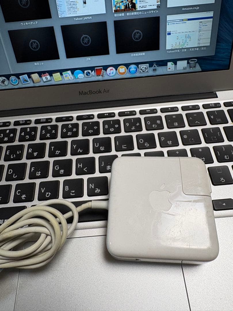 MacBook本体 Apple MacBook Air 2014