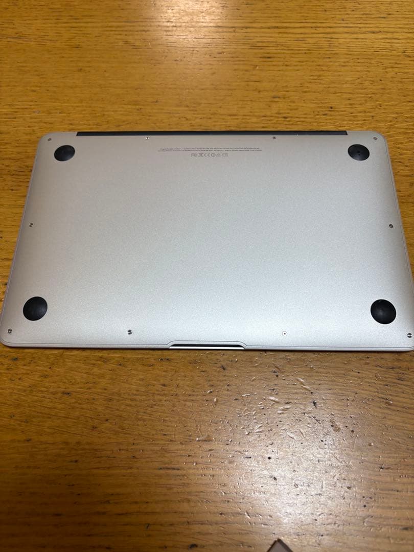 MacBook本体 Apple MacBook Air 2014