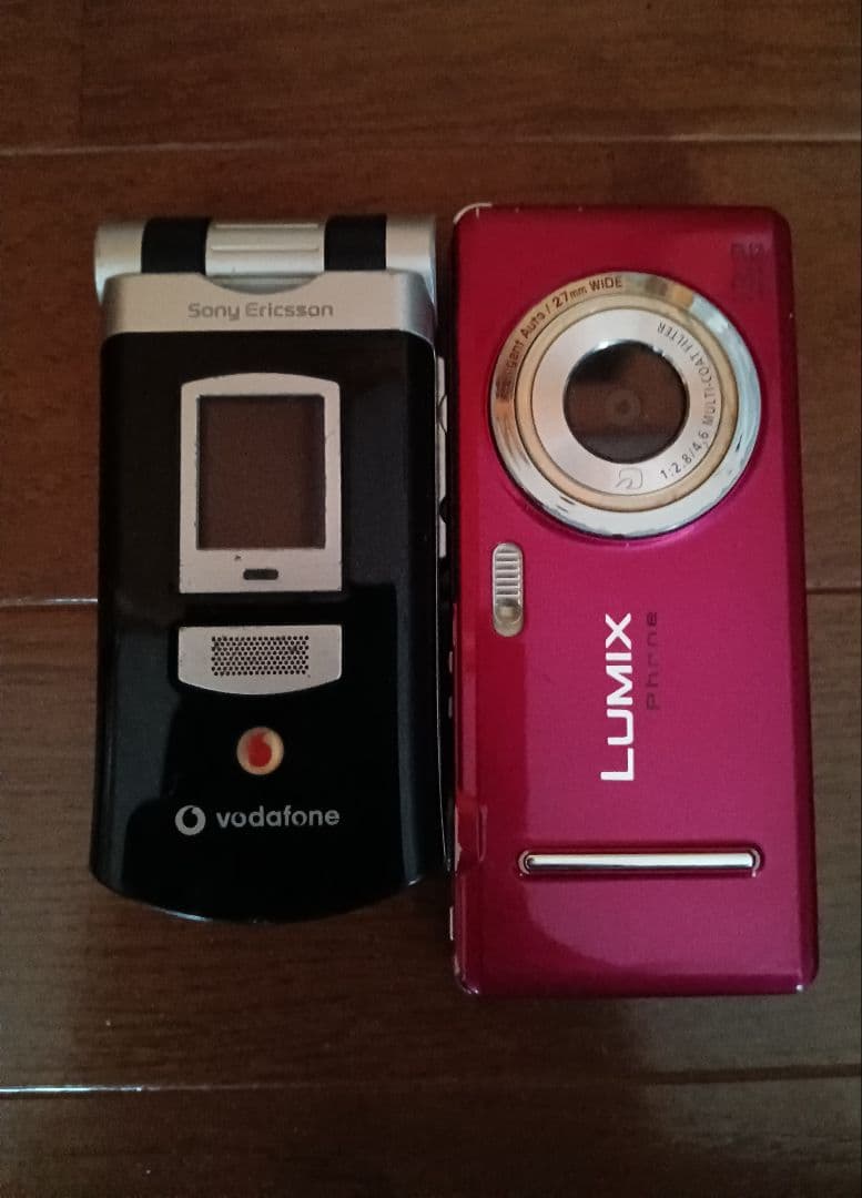 ガラケー　10台まとめ売り