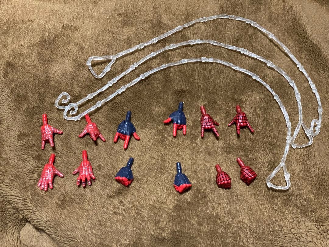 マーベルレジェンド スパイダーマン ノーウェイホーム セット アメコミ