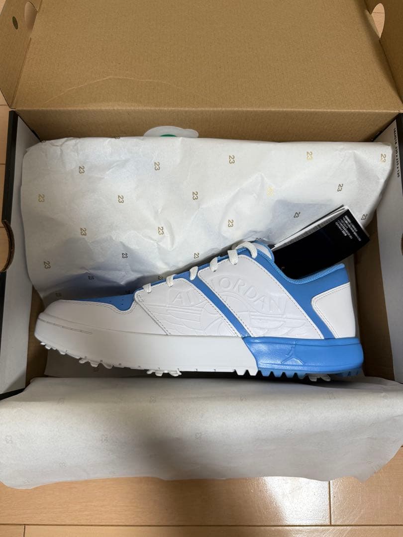 NIKE JORDAN NU RETRO 1 G ナイキ　ゴルフシューズ