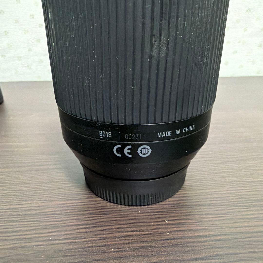 TAMRON ズームレンズ フィルター　　1