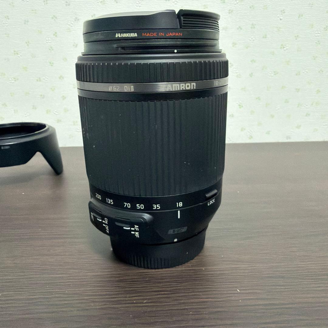 TAMRON ズームレンズ フィルター　　1