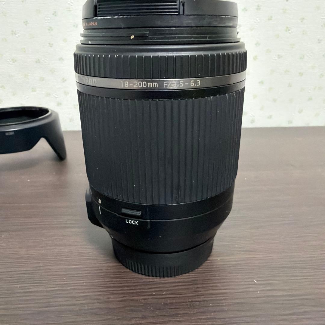 TAMRON ズームレンズ フィルター　　1