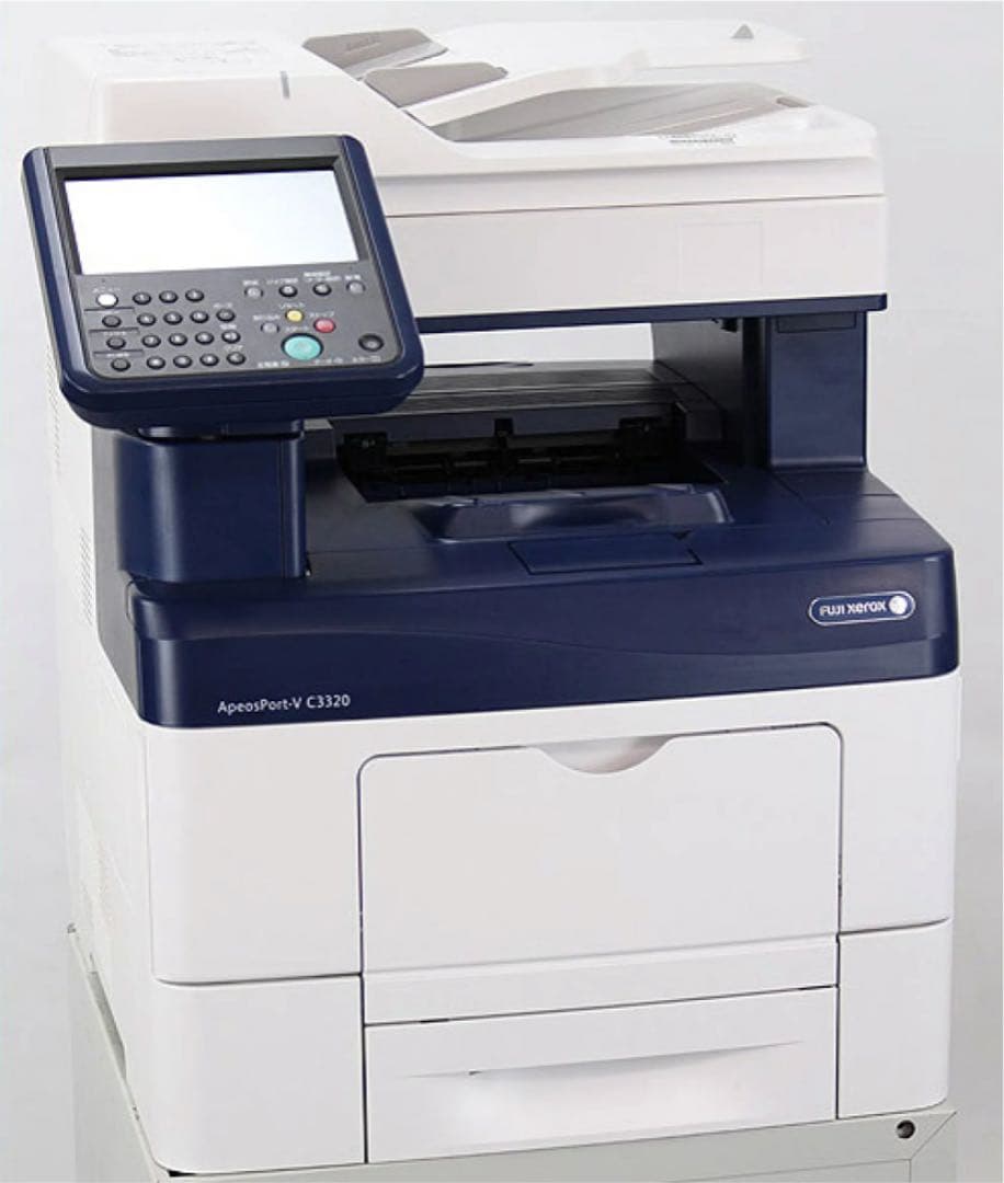 期間限定値下げ中！ApeosPort-V C3320 コピー機　富士ゼロックス