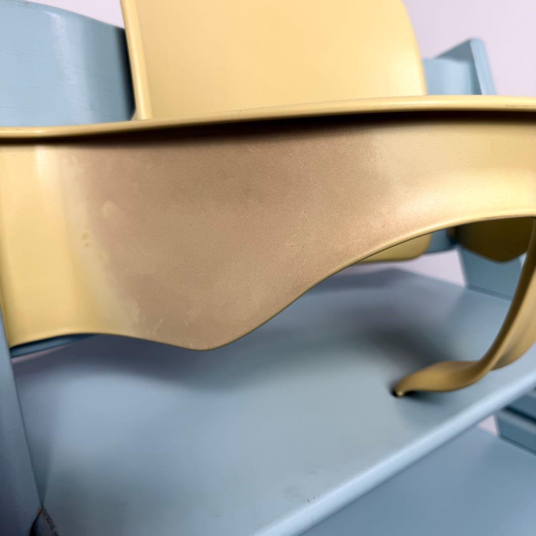 ストッケ　トリップトラップ　ベビーチェア　シリアルナンバー4