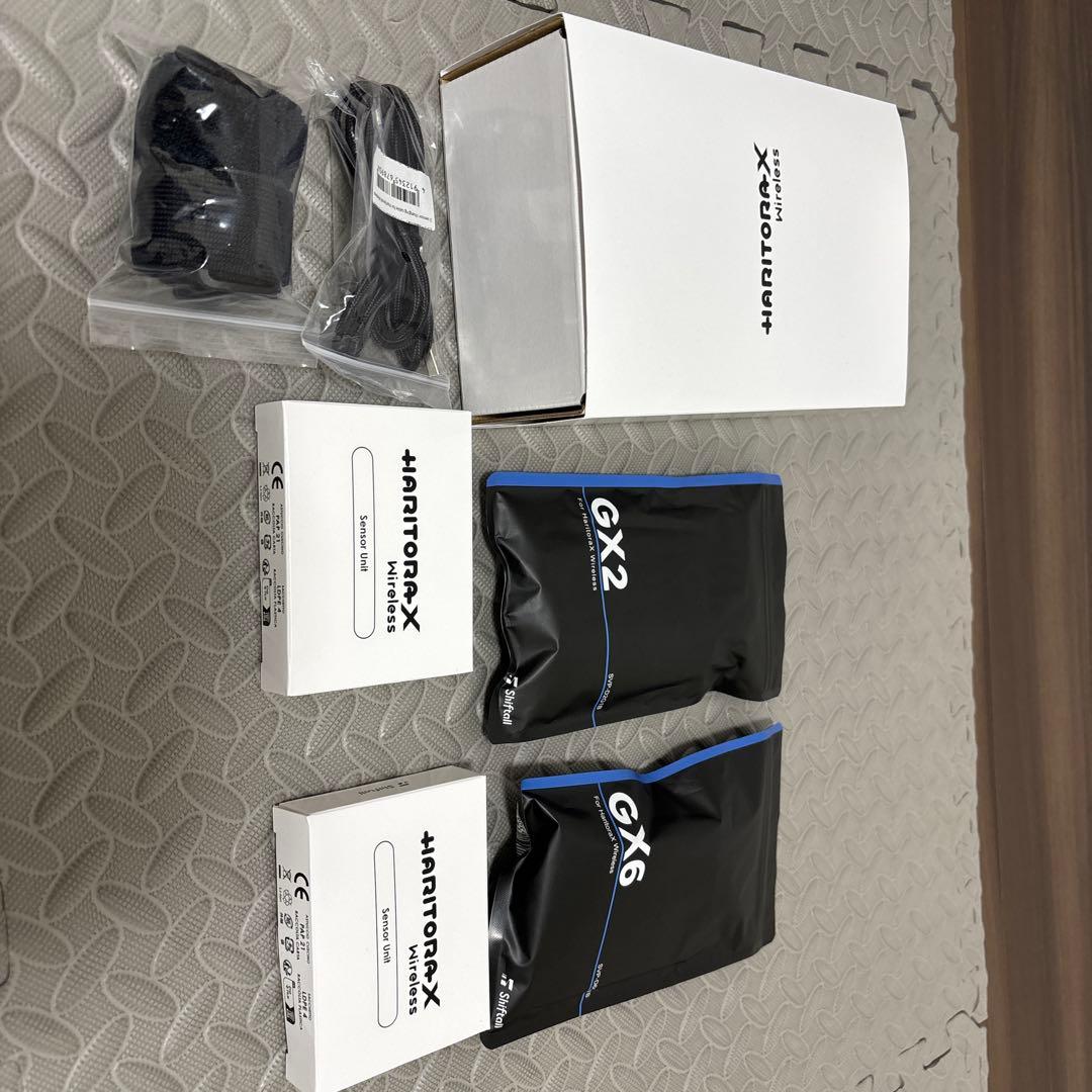 HaritoraX ワイヤレス本体・肘トラッキング拡張セット