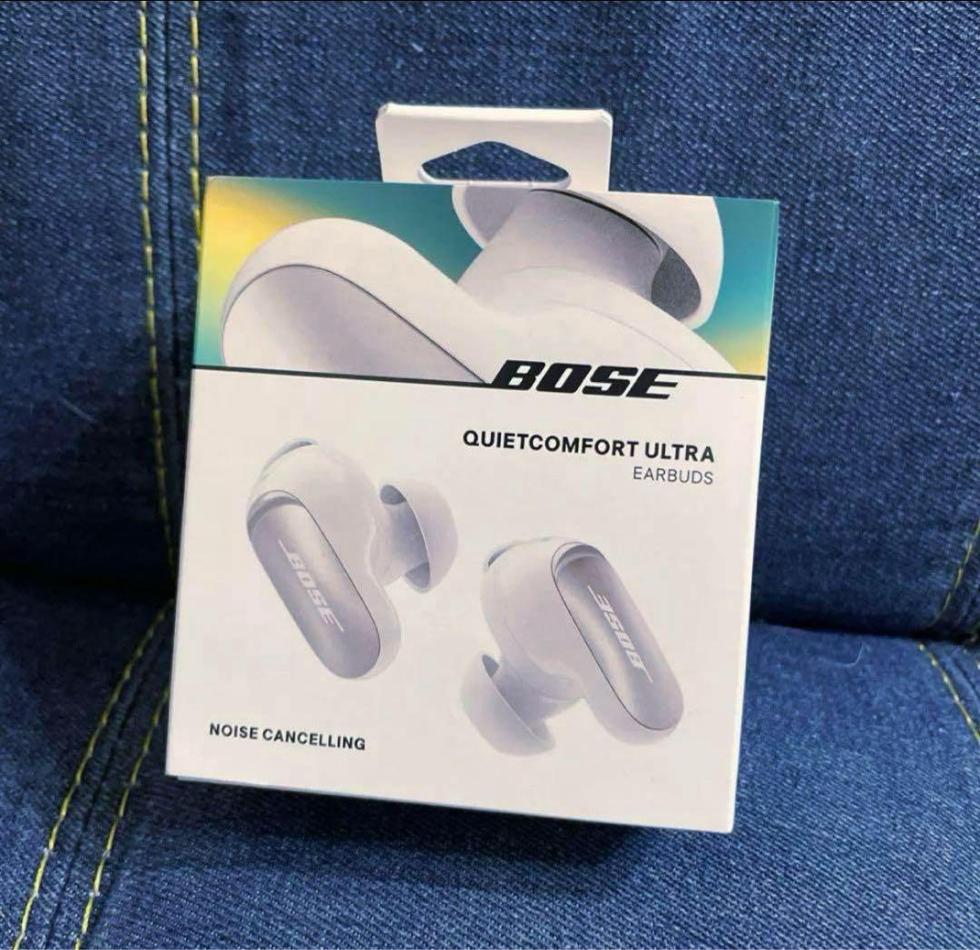 【新品】Bose QuietComfort Ultra Earbuds イヤホン