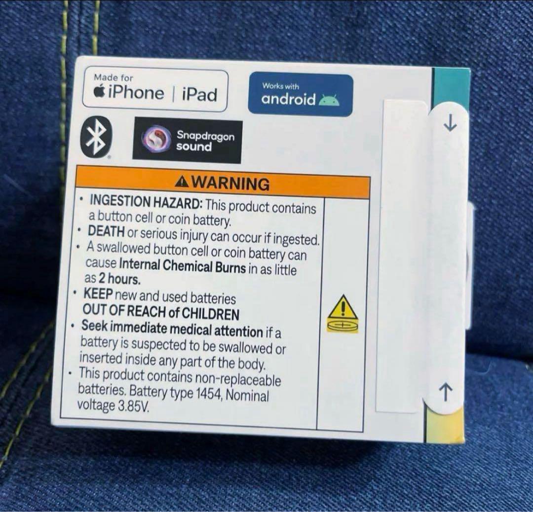 【新品】Bose QuietComfort Ultra Earbuds イヤホン