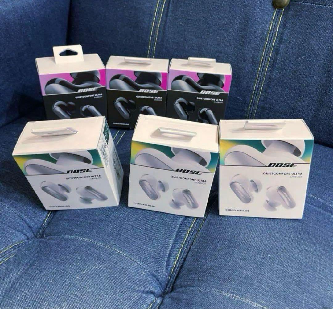 【新品】Bose QuietComfort Ultra Earbuds イヤホン