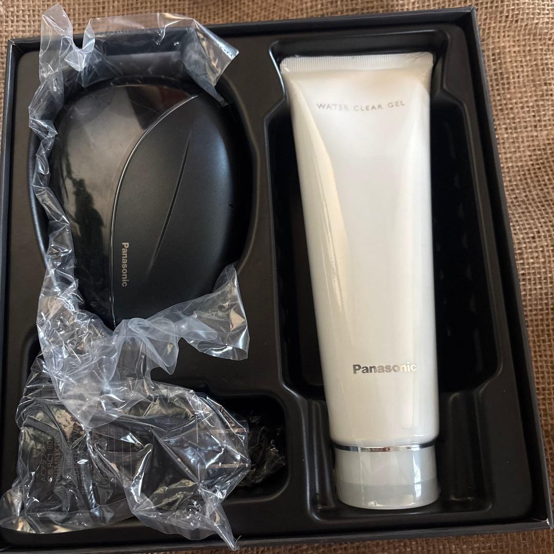 Panasonic 美顔器 バイタリフト　ウォータンクリアジェル付き