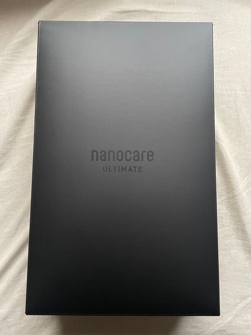 panasonic ナノケア ULTIMATE EH-NC50-K