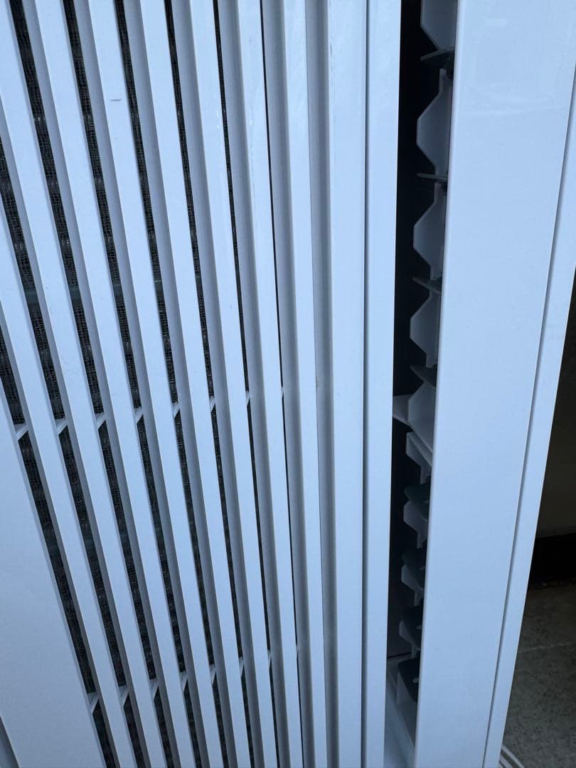 KOIZUMI ルームエアコン KAW-1612-W 21年製