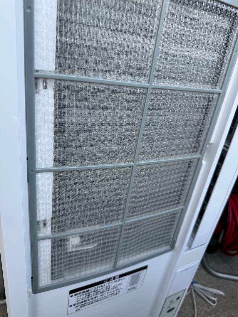 KOIZUMI ルームエアコン KAW-1612-W 21年製