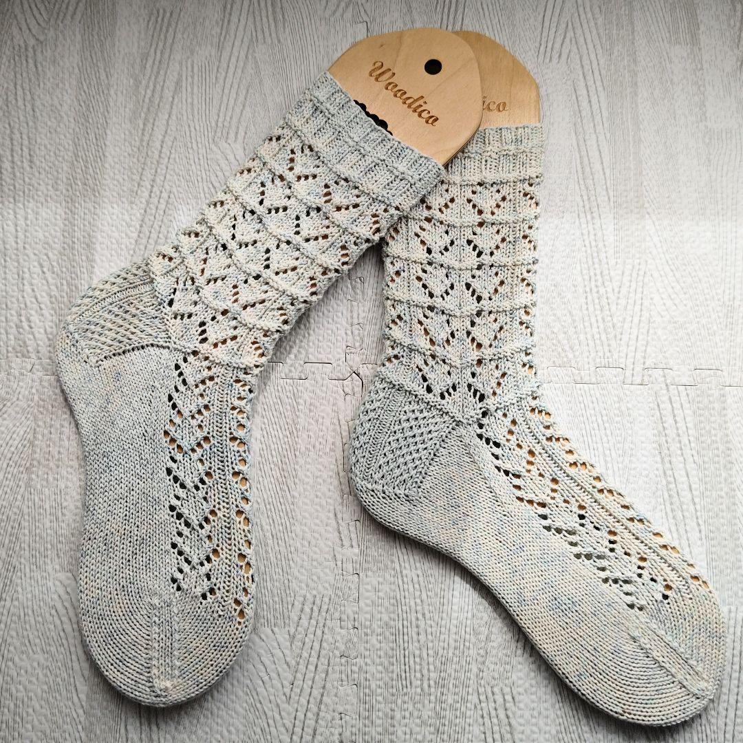 ＊tanimura.ryuichi.3＊オーダーメイド靴下/ハンドメイド