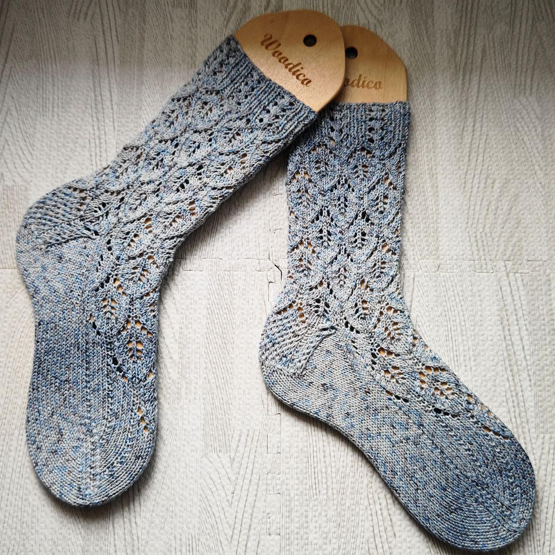 ＊tanimura.ryuichi.3＊オーダーメイド靴下/ハンドメイド