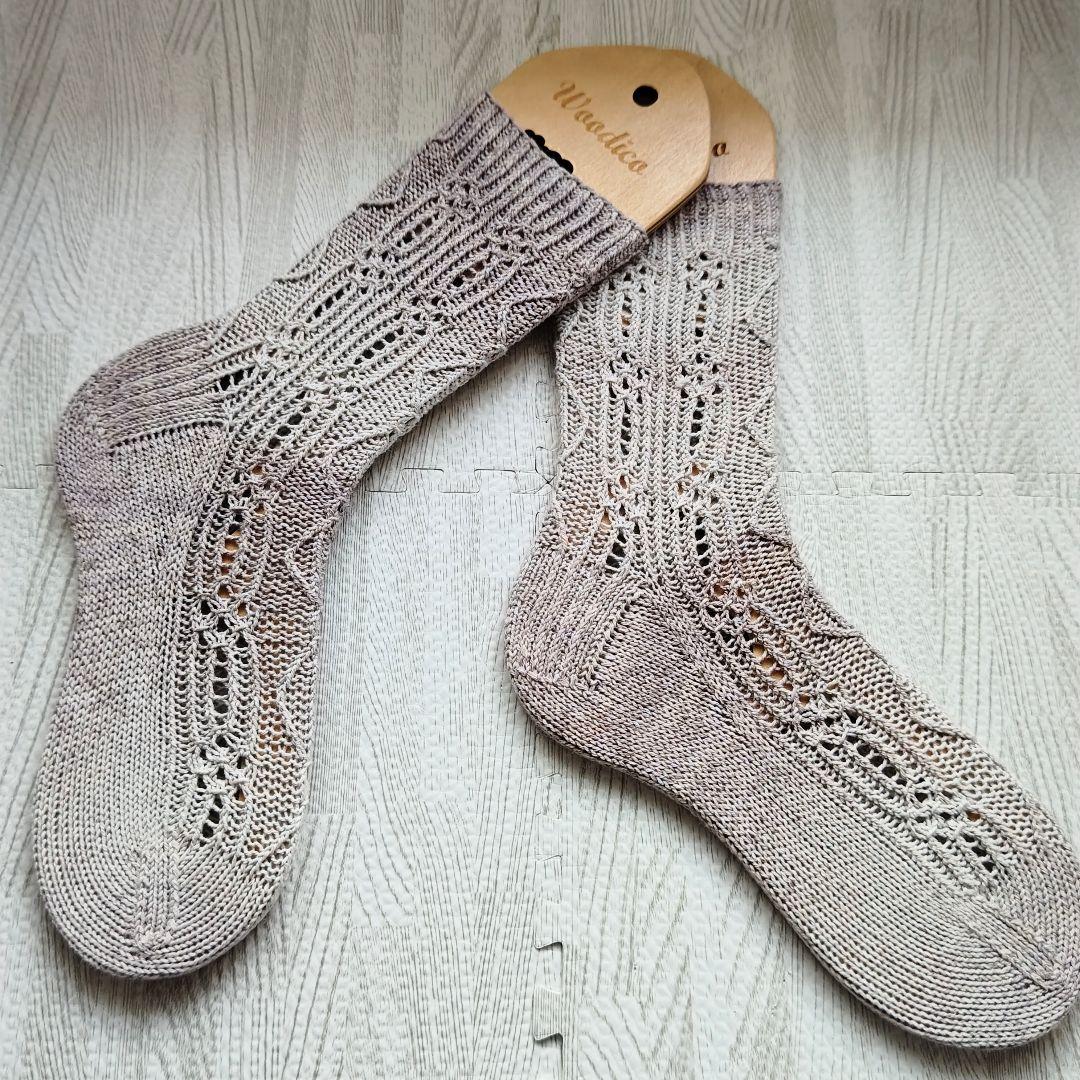 ＊tanimura.ryuichi.3＊オーダーメイド靴下/ハンドメイド