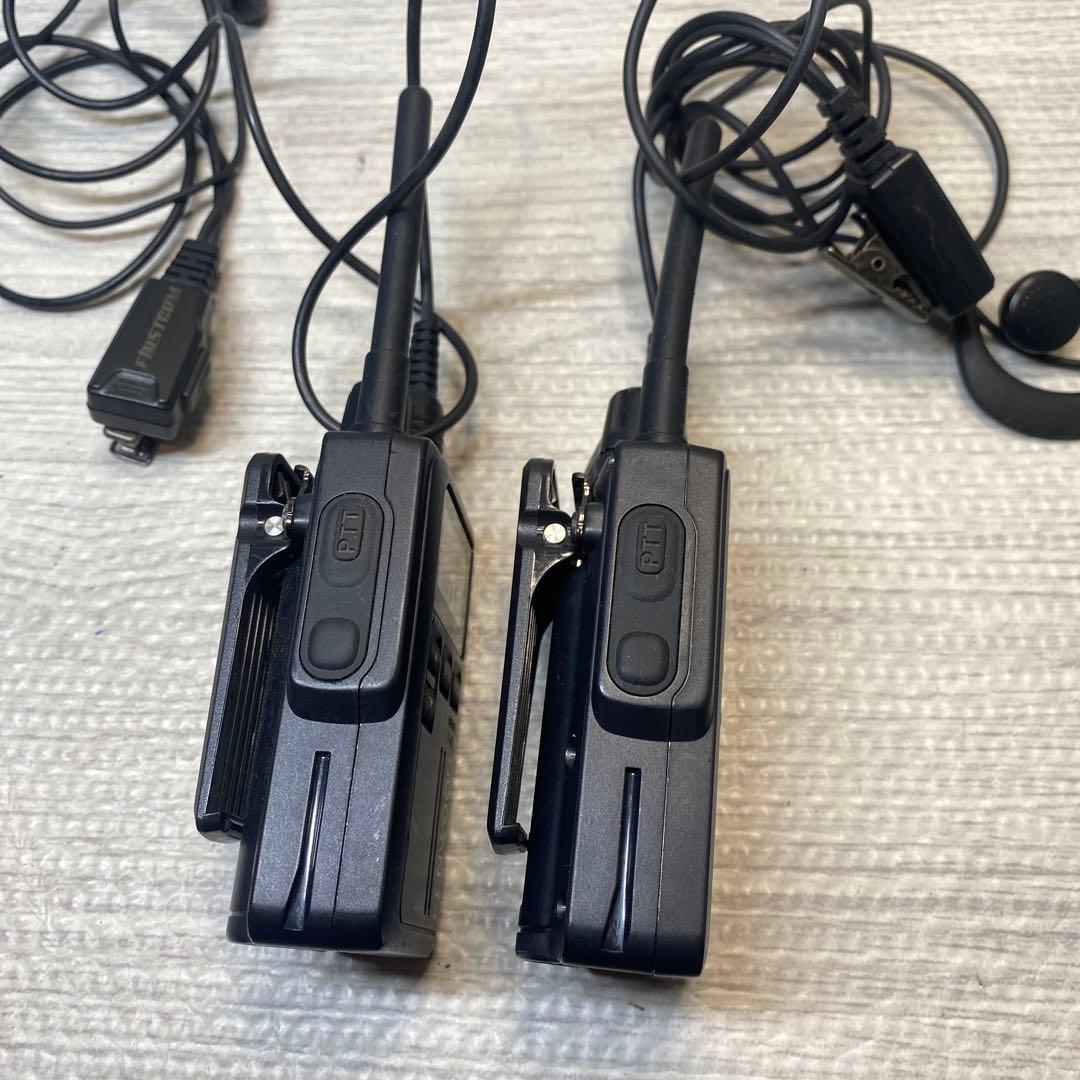 KENWOOD UBZ-M31 トランシーバー 2台セット