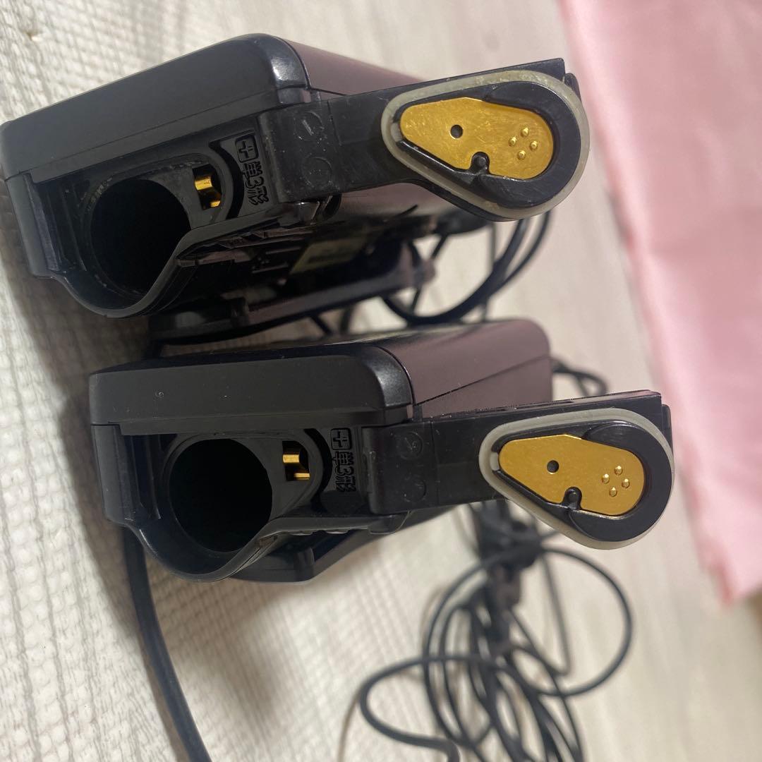 KENWOOD UBZ-M31 トランシーバー 2台セット