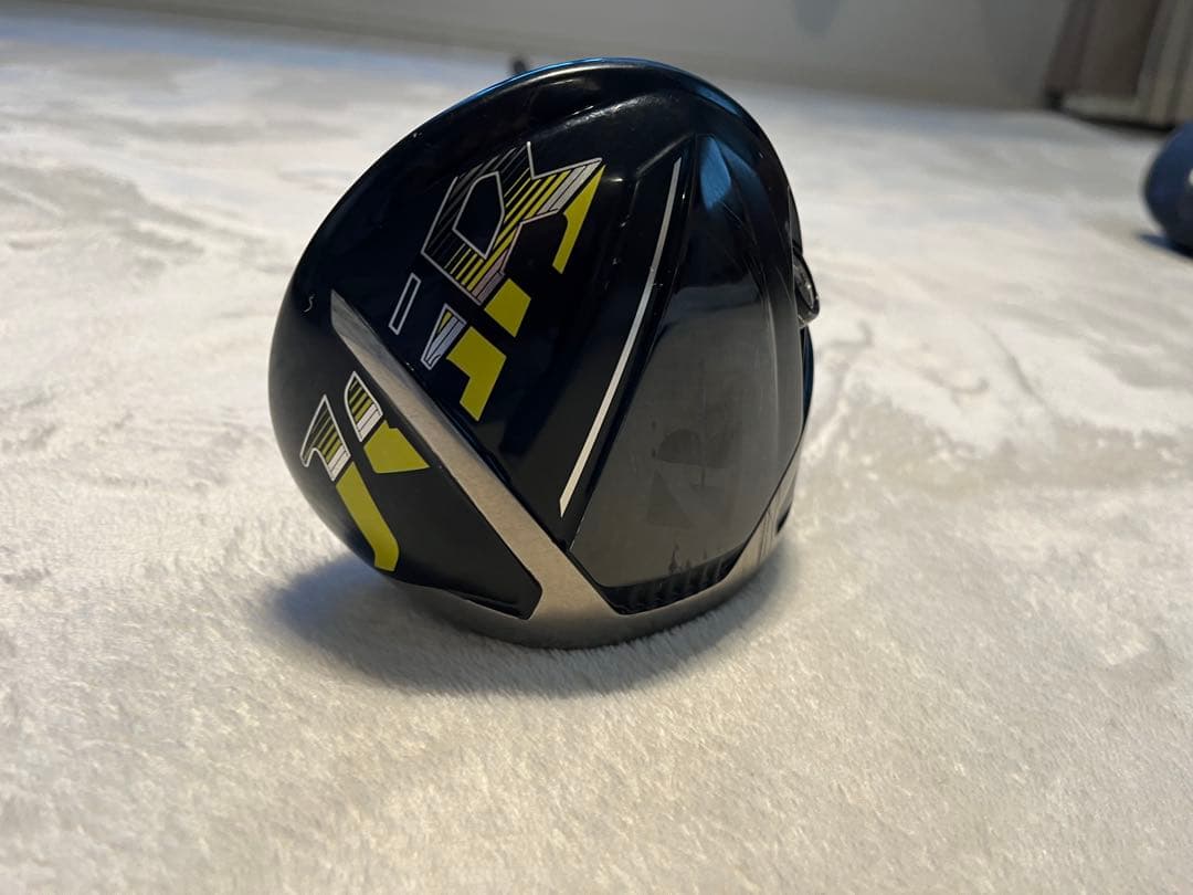 希少　レフティ　ドライバー　ブリヂストン Tour B 10.5度　カバー付