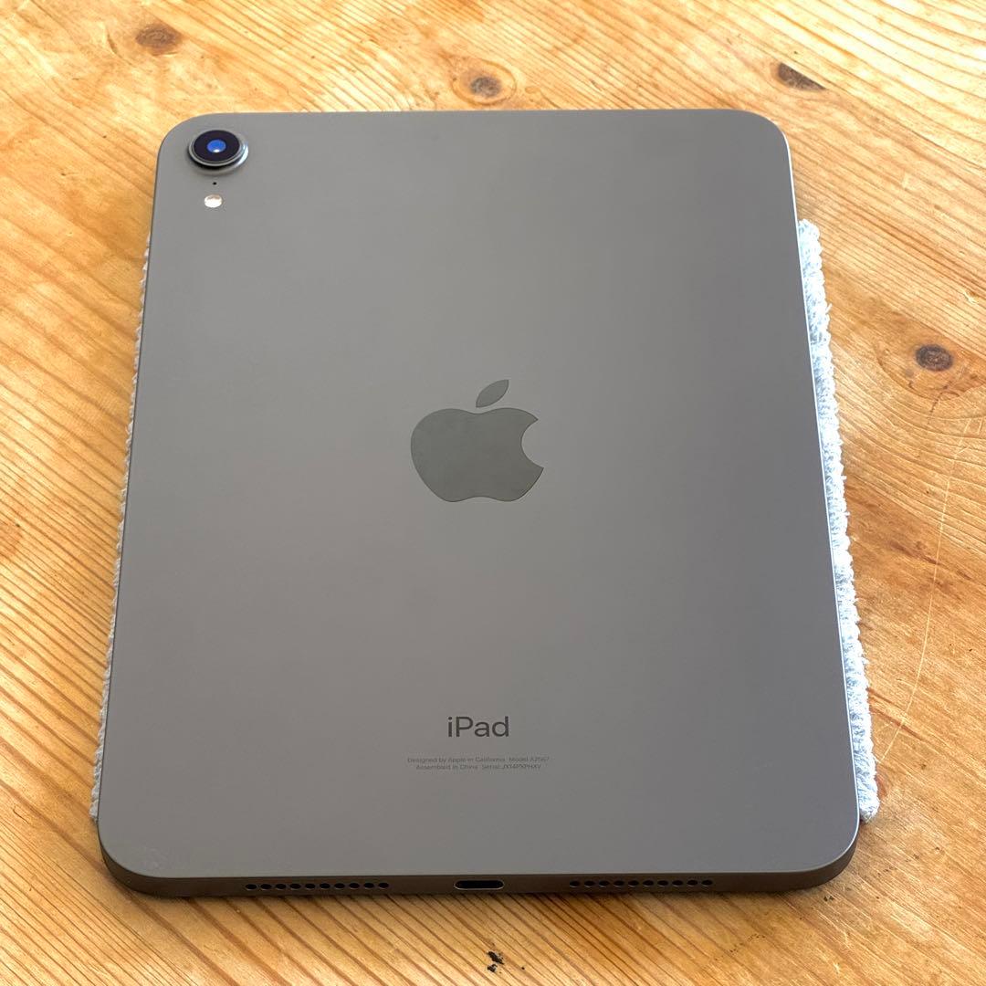 iPad mini Wi‑Fiモデル 64GB - スペースグレイ