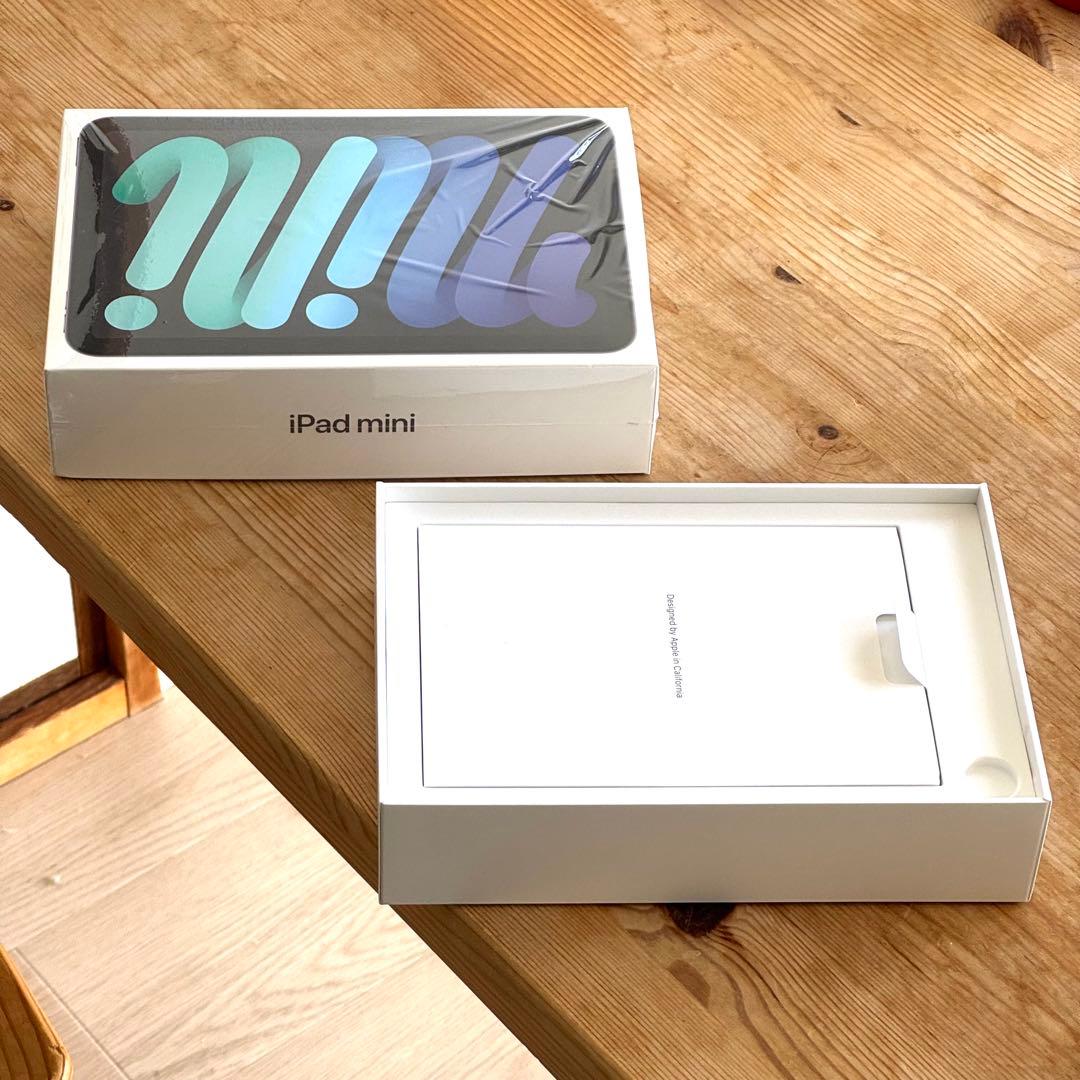 iPad mini Wi‑Fiモデル 64GB - スペースグレイ