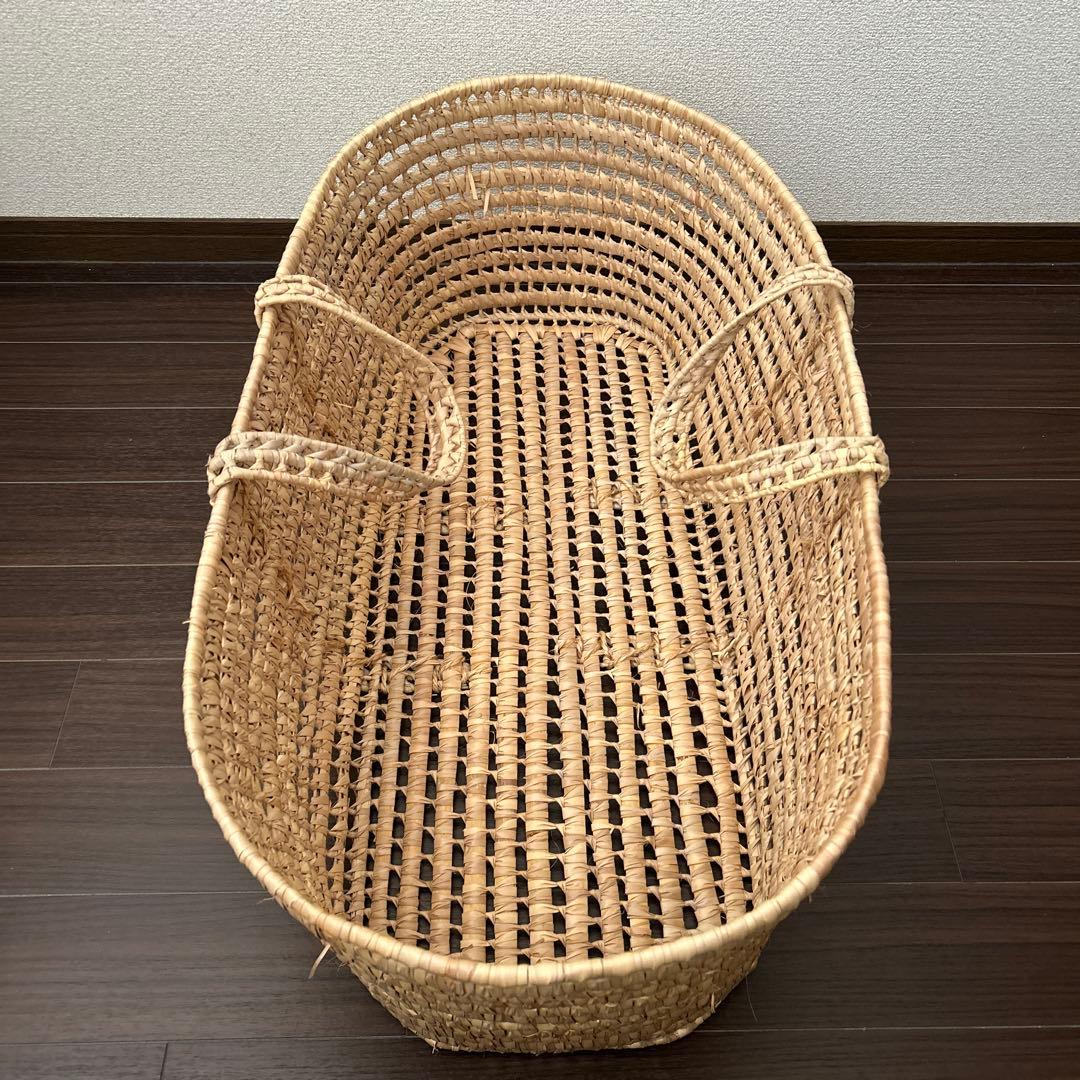 【Numero 74】モーゼバスケット