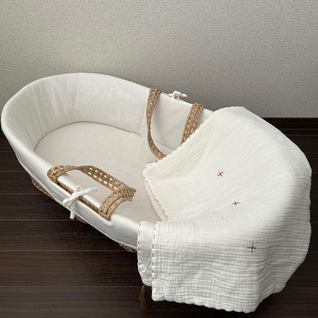 【Numero 74】モーゼバスケット