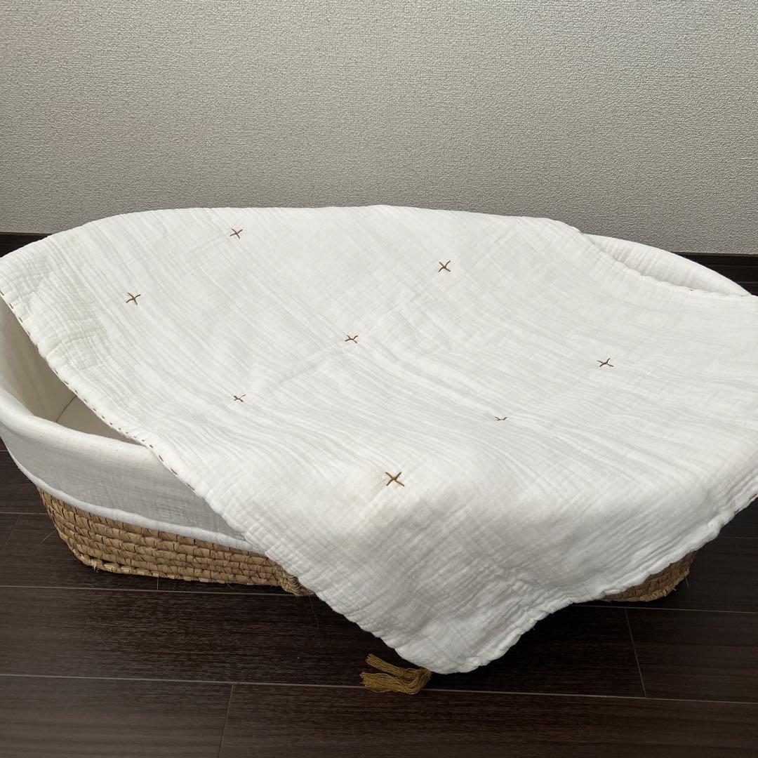 【Numero 74】モーゼバスケット