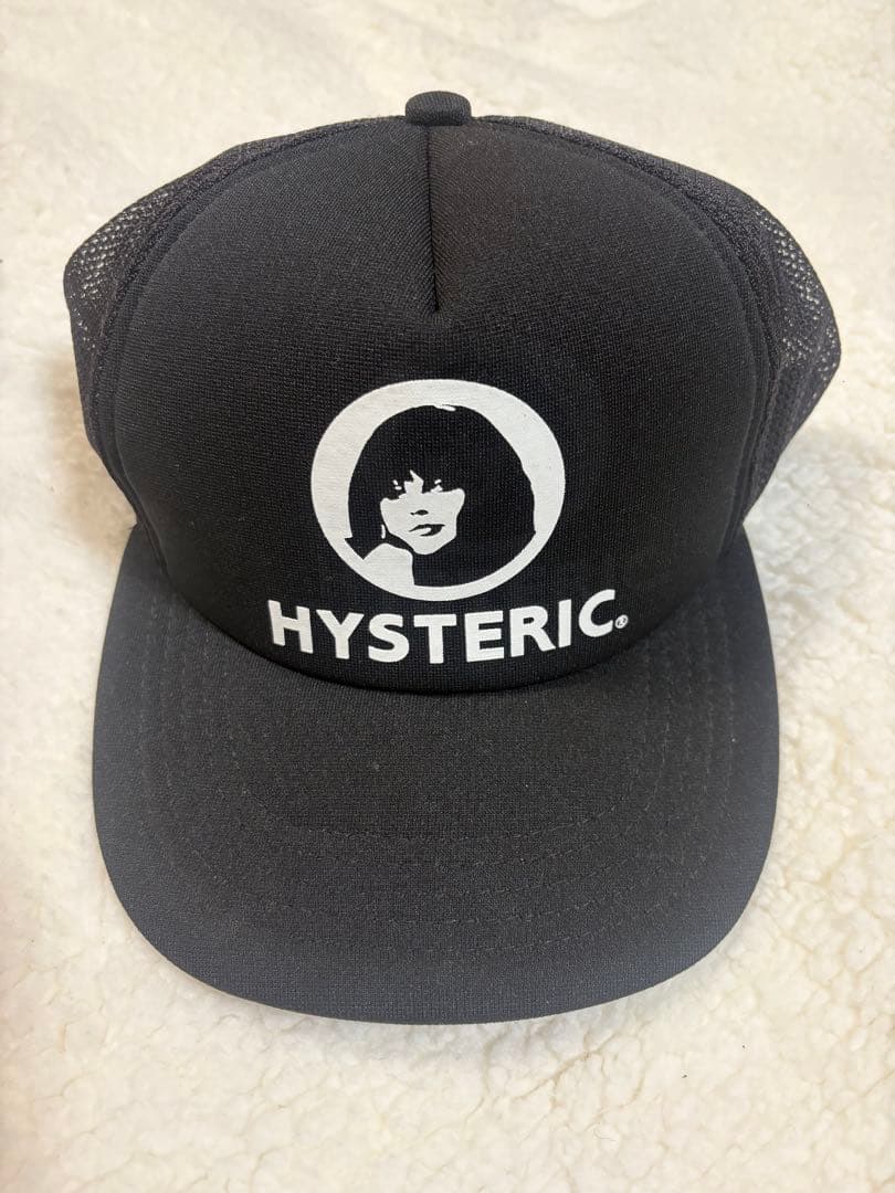 【新品】HYS メッシュキャップ