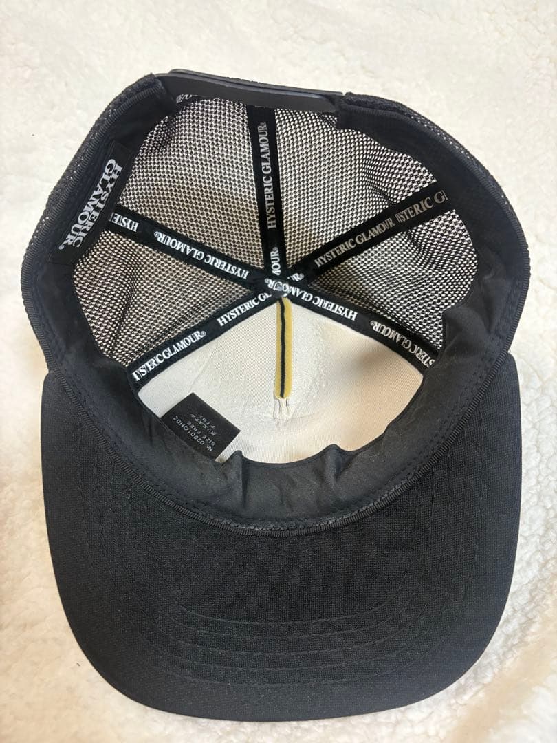 【新品】HYS メッシュキャップ