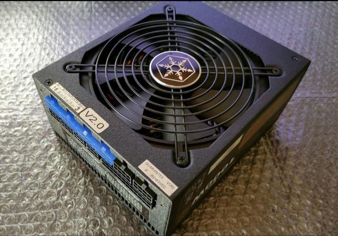 ATX電源 Silverstone SST-ST1000-G 1000W