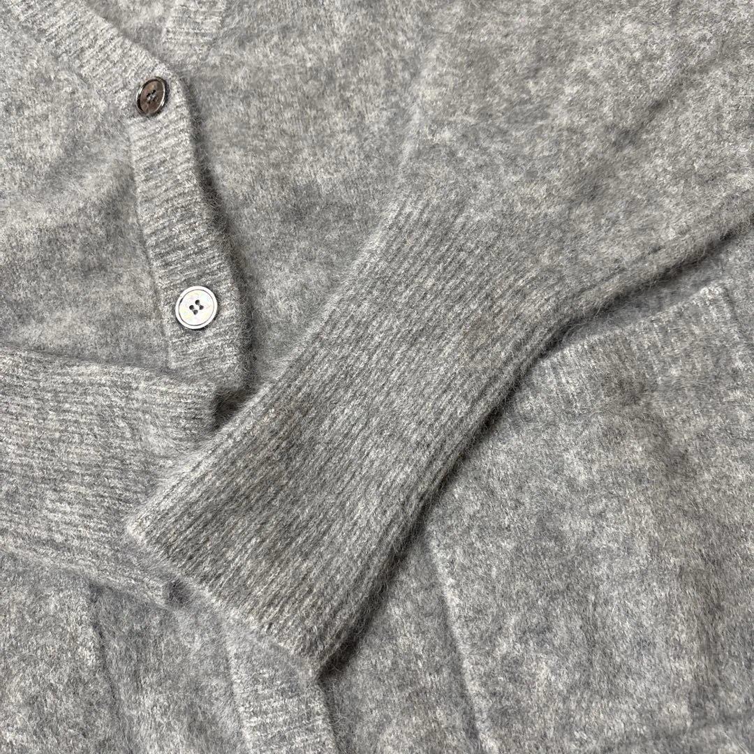 みかりん　イエナ　fluffy ファーカーディガン