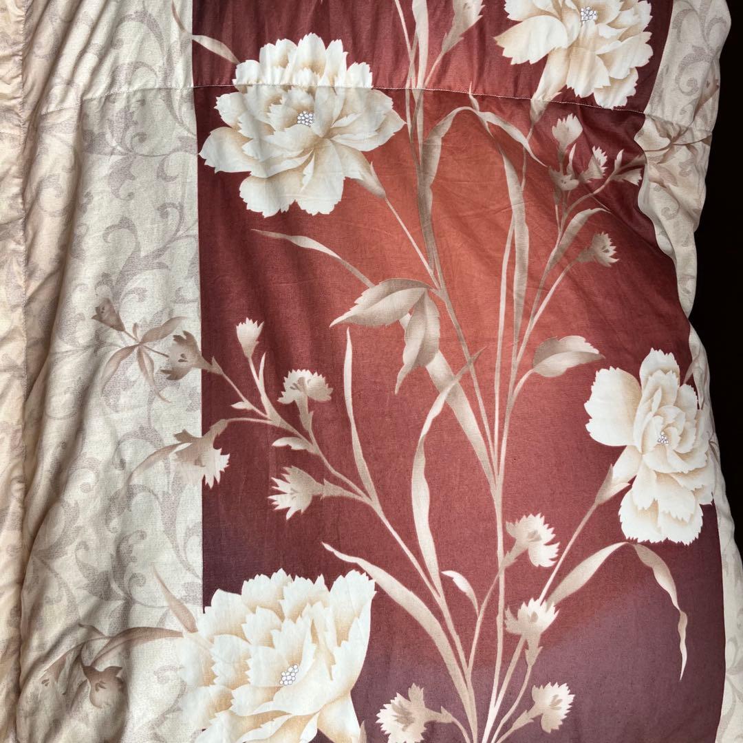 羽毛掛ふとん　シベリアンマザーグース　ハンドピック