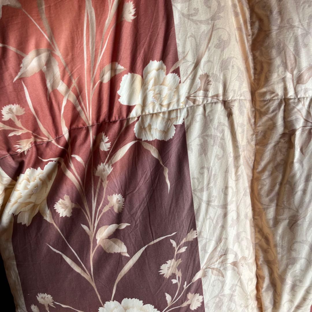 羽毛掛ふとん　シベリアンマザーグース　ハンドピック