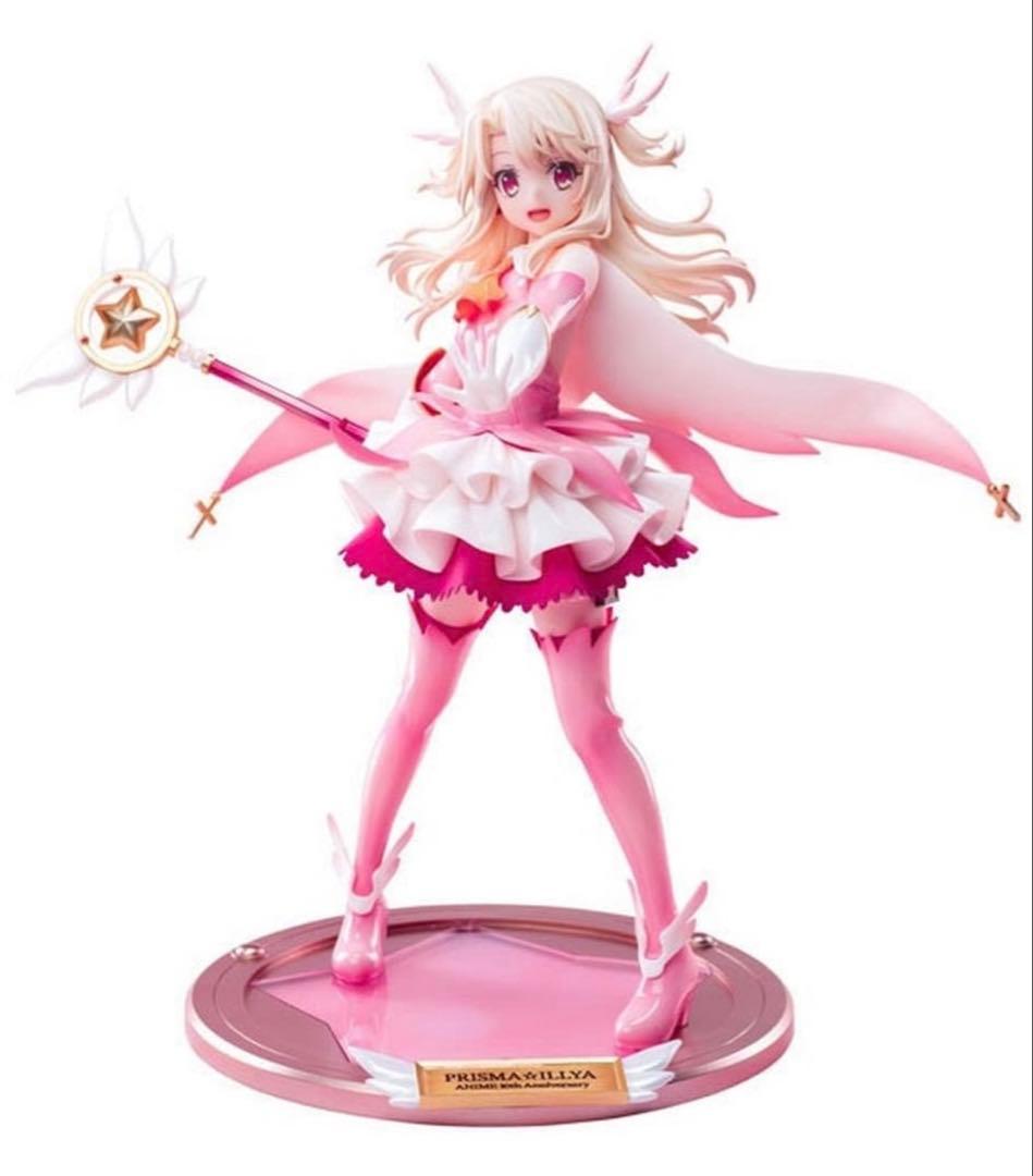 イリヤ アニメ化10周年アニバーサリー 転身Ver.